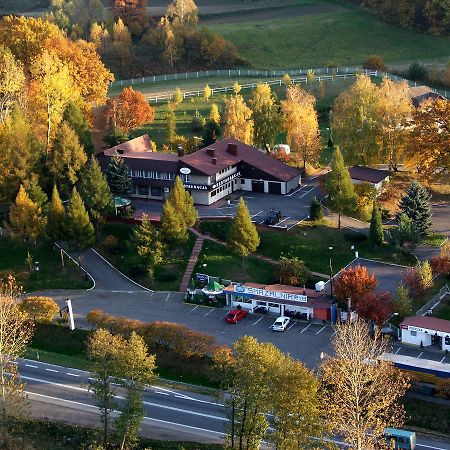 Hotel Mis Bochnia Kültér fotó