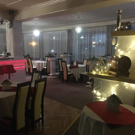 Hotel Mis Bochnia Kültér fotó