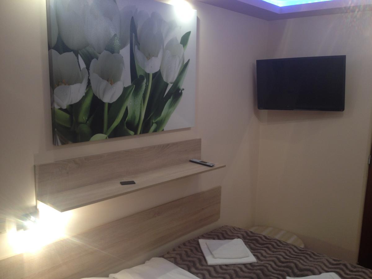 Hotel Mis Bochnia Kültér fotó
