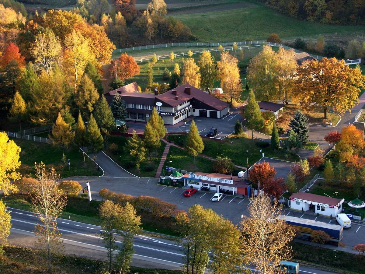 Hotel Mis Bochnia Kültér fotó