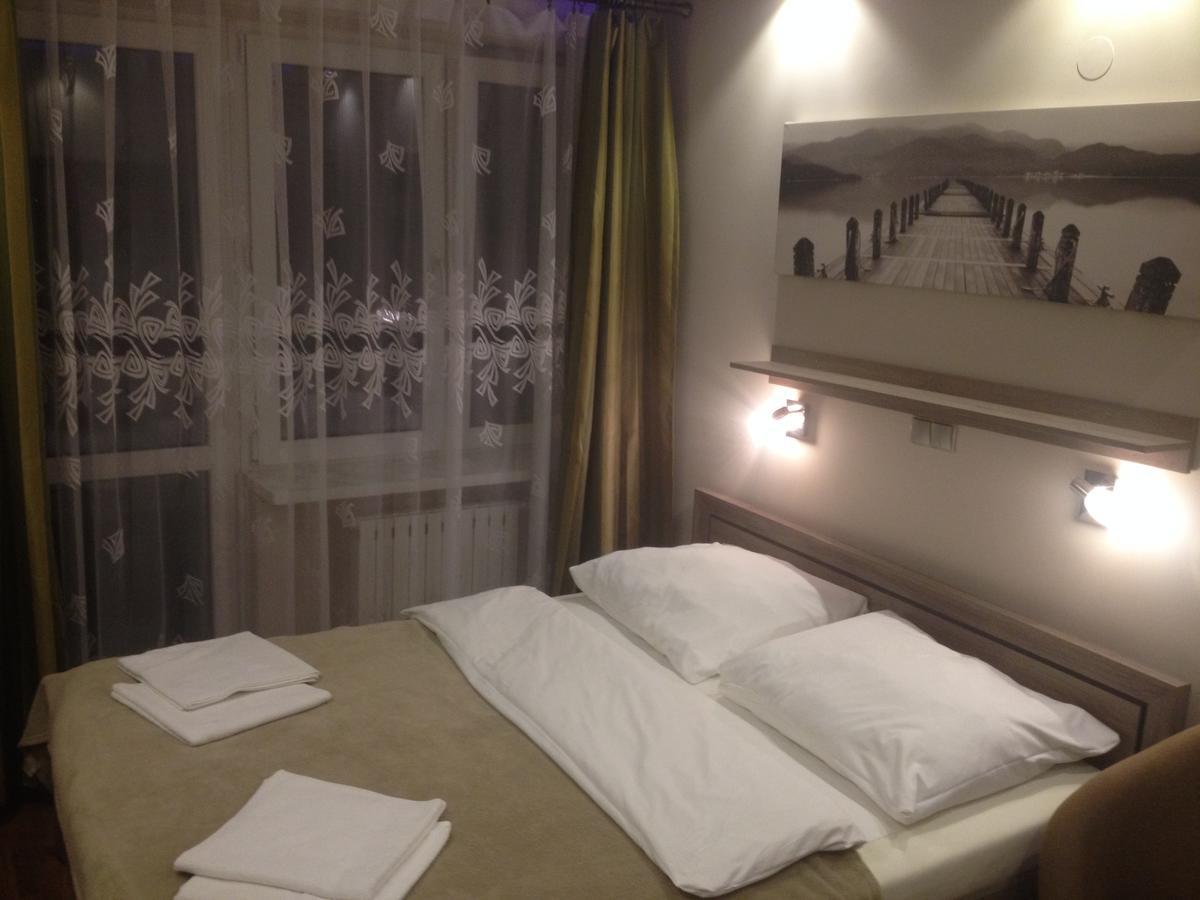 Hotel Mis Bochnia Kültér fotó