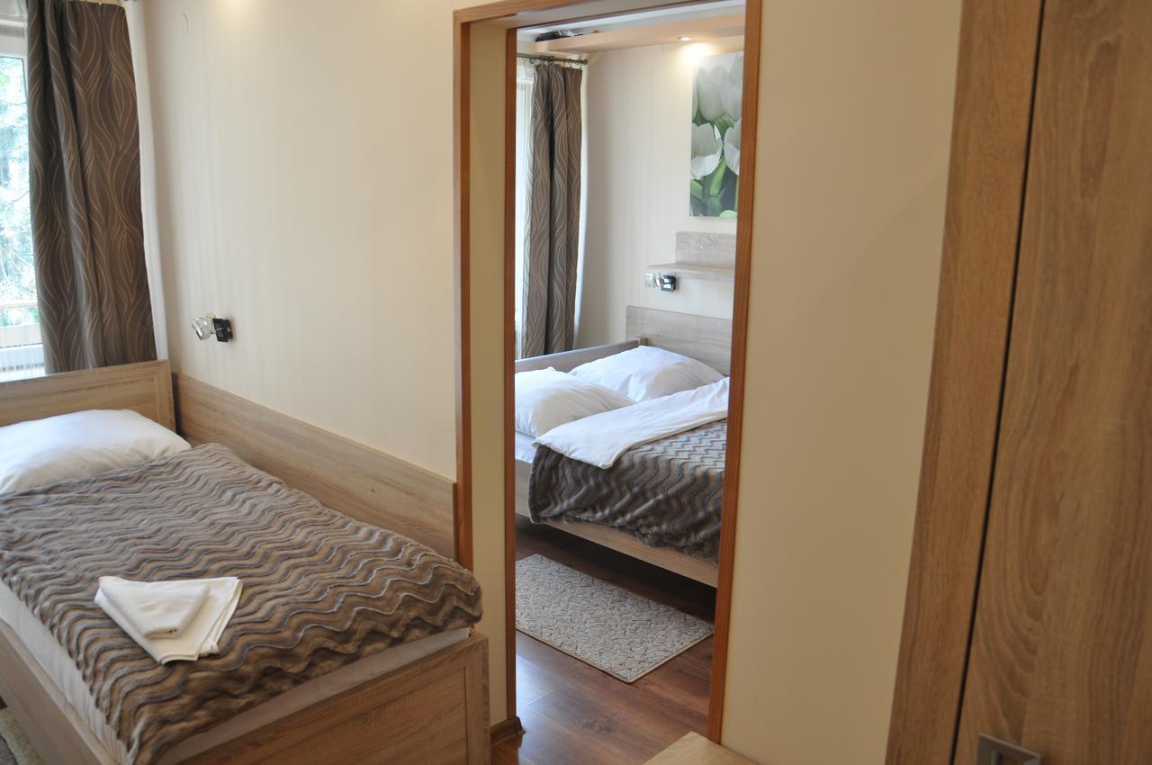 Hotel Mis Bochnia Kültér fotó