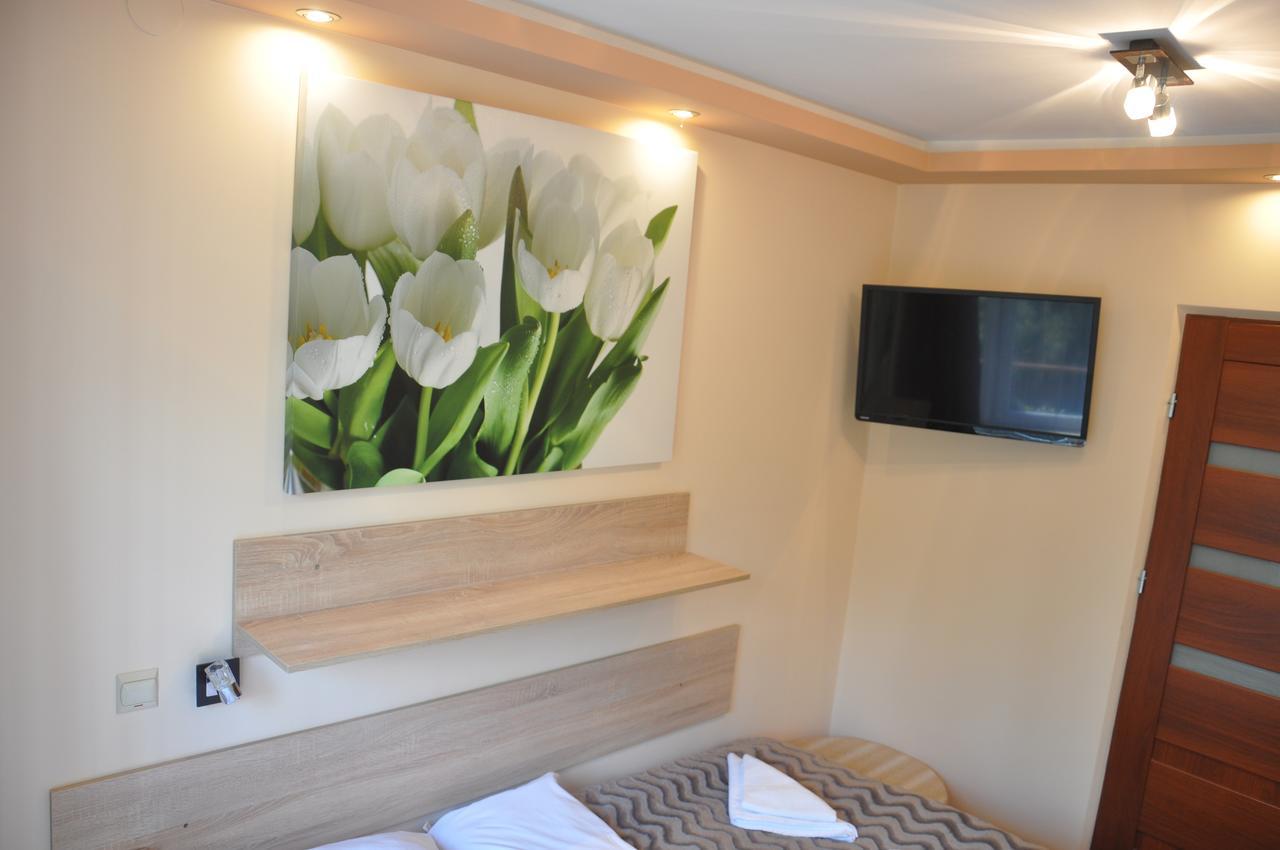 Hotel Mis Bochnia Kültér fotó