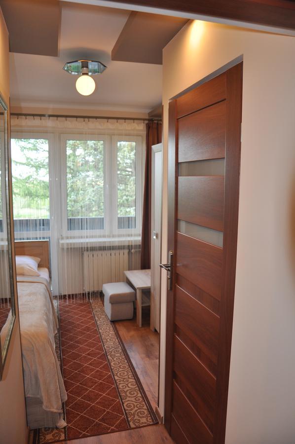 Hotel Mis Bochnia Kültér fotó