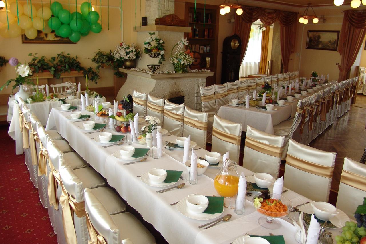 Hotel Mis Bochnia Kültér fotó