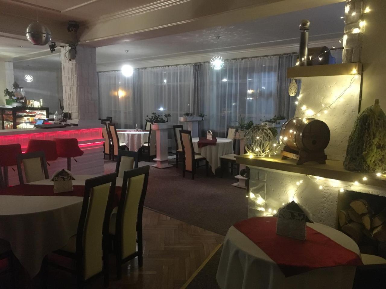 Hotel Mis Bochnia Kültér fotó