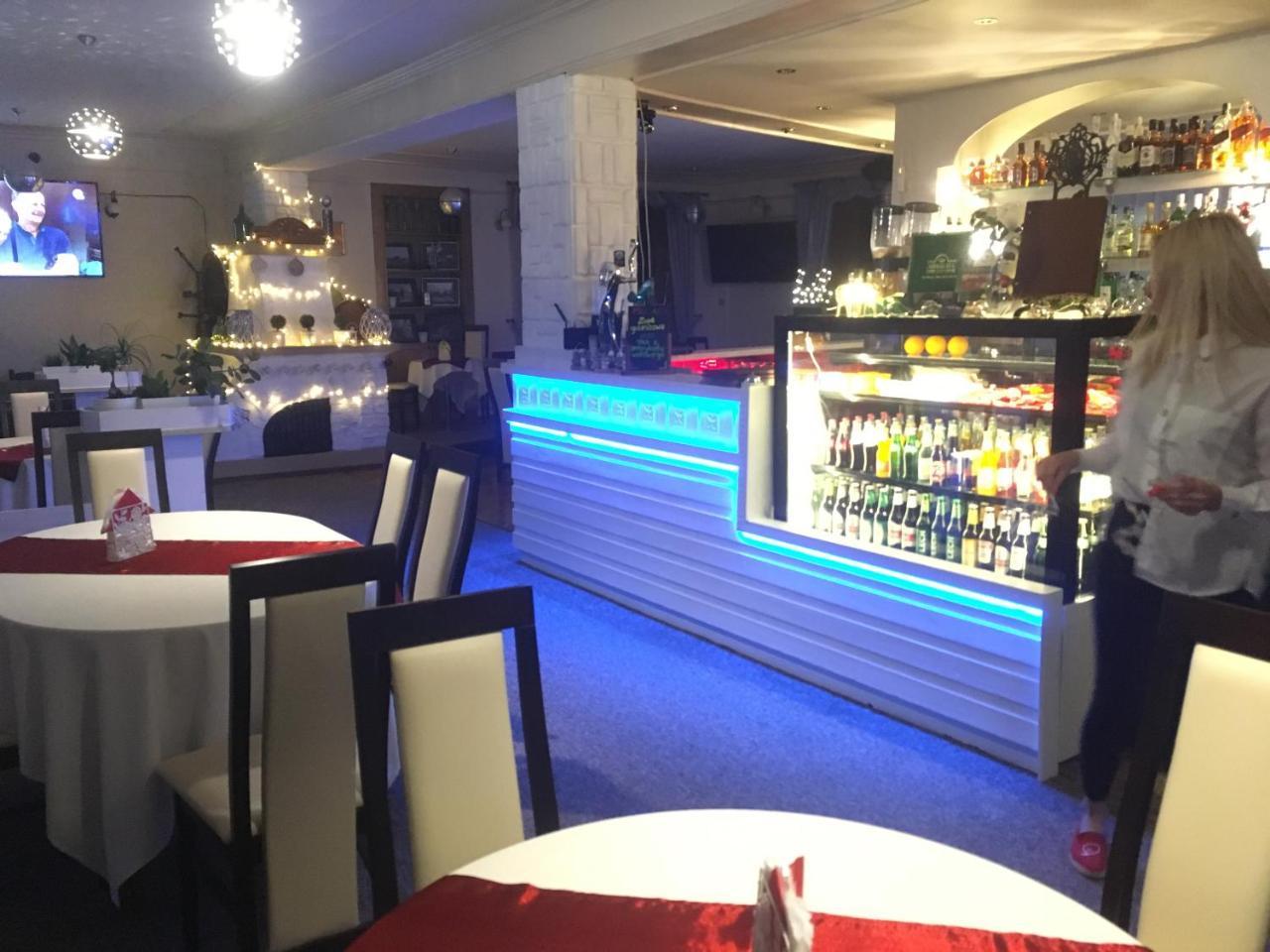 Hotel Mis Bochnia Kültér fotó