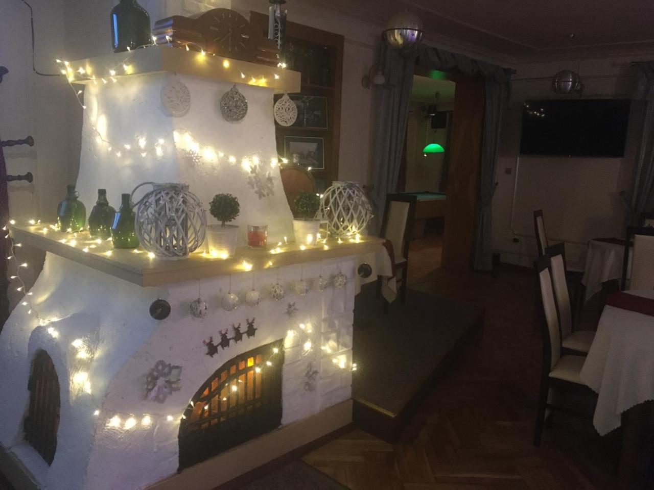 Hotel Mis Bochnia Kültér fotó