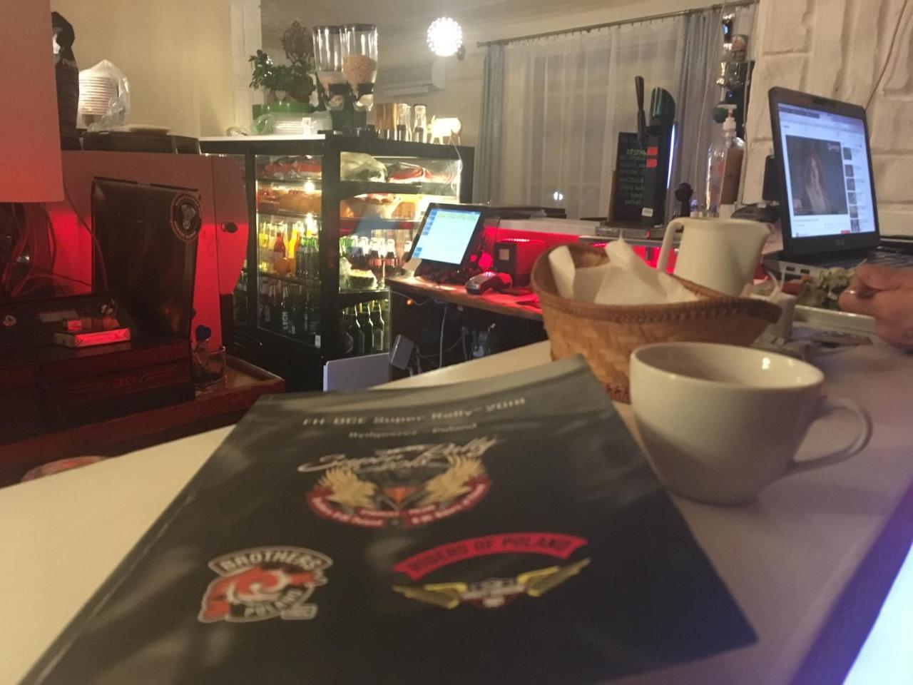 Hotel Mis Bochnia Kültér fotó